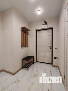 Студия квартира, вторичка, 40м2, 4/17 этаж