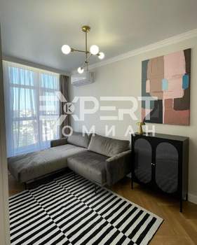 1-к квартира, вторичка, 40м2, 20/25 этаж