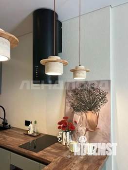 1-к квартира, вторичка, 40м2, 23/25 этаж