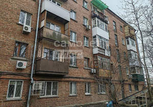 2-к квартира, вторичка, 46м2, 2/5 этаж