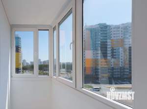 Студия квартира, строящийся дом, 29м2, 10/17 этаж