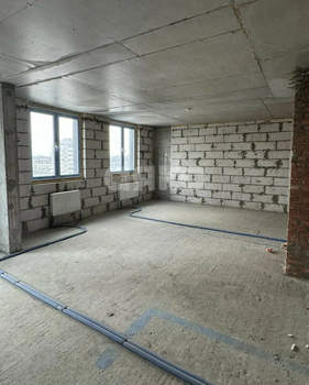 4-к квартира, вторичка, 118м2, 8/25 этаж