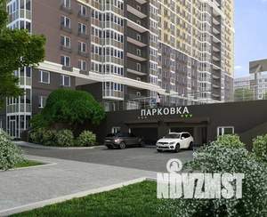 1-к квартира, вторичка, 43м2, 8/18 этаж