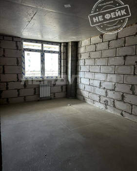 1-к квартира, вторичка, 33м2, 2/19 этаж