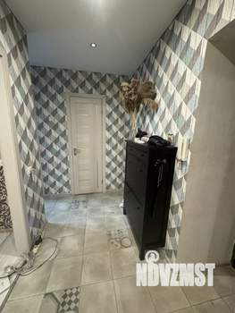 1-к квартира, вторичка, 40м2, 9/14 этаж