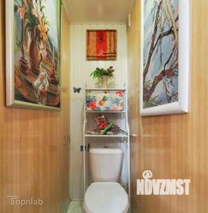 2-к квартира, вторичка, 57м2, 4/10 этаж