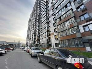 1-к квартира, вторичка, 34м2, 4/25 этаж