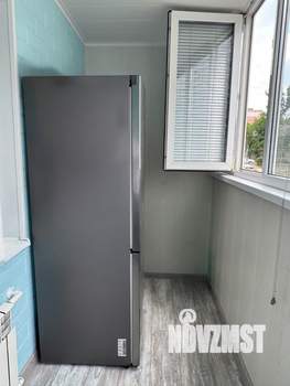 Студия квартира, вторичка, 35м2, 3/24 этаж