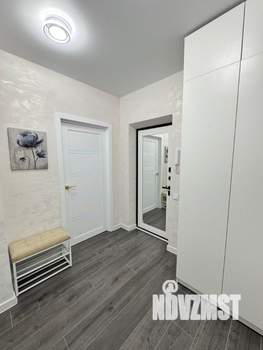 2-к квартира, вторичка, 45м2, 8/24 этаж