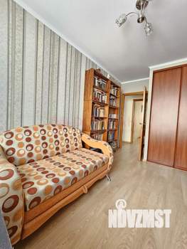 3-к квартира, вторичка, 57м2, 4/5 этаж