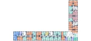 3-к квартира, вторичка, 68м2, 3/17 этаж