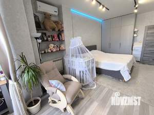 1-к квартира, вторичка, 59м2, 18/22 этаж