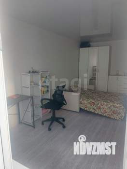 1-к квартира, вторичка, 36м2, 5/18 этаж