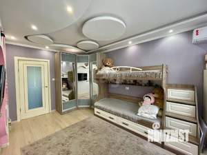 3-к квартира, вторичка, 85м2, 3/17 этаж