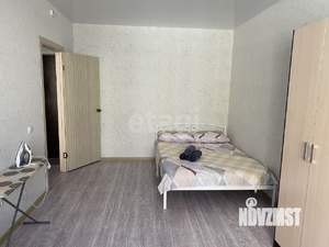 1-к квартира, вторичка, 36м2, 7/17 этаж
