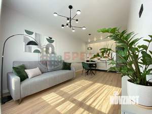 1-к квартира, вторичка, 37м2, 2/25 этаж