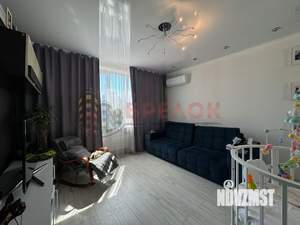 1-к квартира, вторичка, 38м2, 16/19 этаж