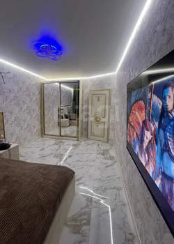 1-к квартира, вторичка, 43м2, 3/24 этаж