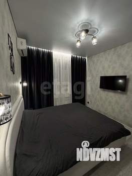 2-к квартира, вторичка, 38м2, 17/24 этаж