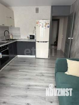 2-к квартира, вторичка, 60м2, 1/16 этаж