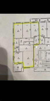 4-к квартира, вторичка, 151м2, 7/11 этаж