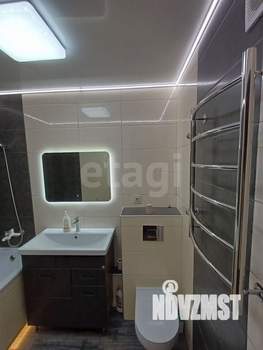 1-к квартира, вторичка, 47м2, 7/16 этаж