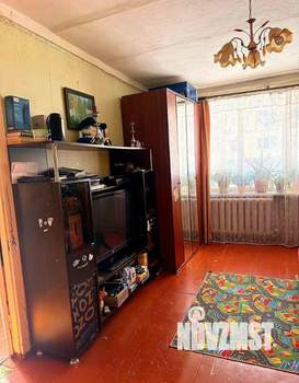 3-к квартира, вторичка, 52м2, 1/5 этаж