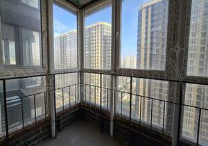 Студия квартира, вторичка, 2838м2, 15/25 этаж