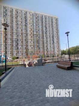 2-к квартира, вторичка, 42м2, 15/25 этаж