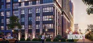 1-к квартира, вторичка, 44м2, 5/20 этаж