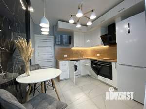 1-к квартира, вторичка, 33м2, 11/24 этаж