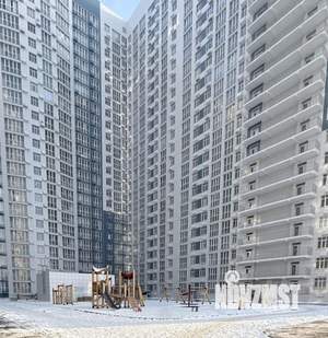 1-к квартира, сданный дом, 53м2, 14/26 этаж