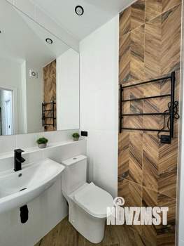 1-к квартира, вторичка, 40м2, 15/25 этаж