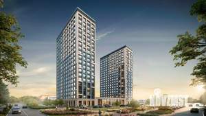 2-к квартира, вторичка, 65м2, 16/20 этаж