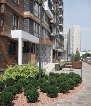 4-к квартира, вторичка, 106м2, 12/21 этаж