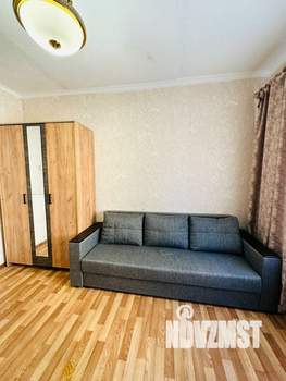 3-к квартира, вторичка, 58м2, 4/6 этаж