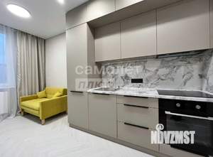 1-к квартира, вторичка, 37м2, 10/25 этаж