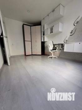 1-к квартира, вторичка, 26м2, 4/4 этаж