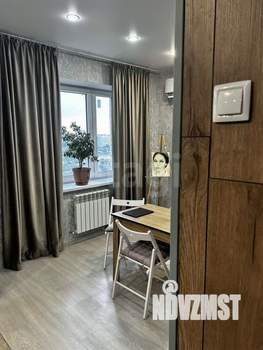 1-к квартира, вторичка, 36м2, 20/21 этаж