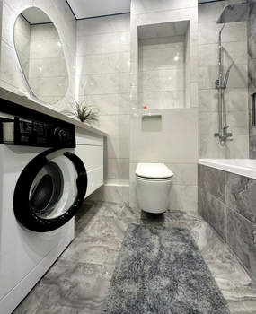 1-к квартира, вторичка, 40м2, 8/9 этаж