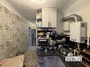 2-к квартира, вторичка, 31м2, 1/2 этаж