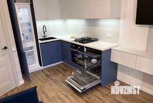 1-к квартира, вторичка, 35м2, 16/20 этаж