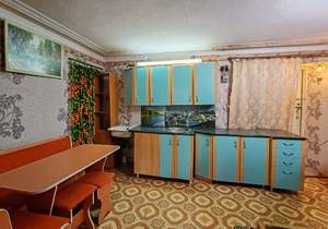 1-к квартира, вторичка, 26м2, 1/2 этаж