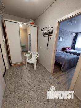 1-к квартира, вторичка, 40м2, 10/25 этаж