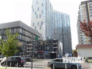 1-к квартира, вторичка, 38м2, 12/25 этаж