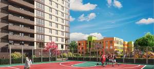 2-к квартира, вторичка, 69м2, 2/22 этаж