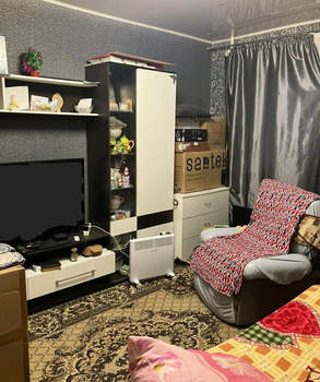 2-к квартира, вторичка, 46м2, 2/5 этаж