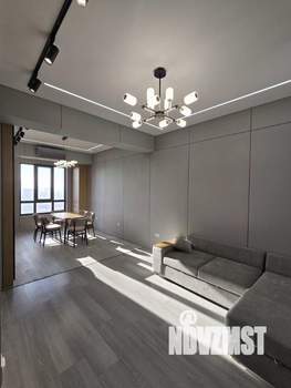 1-к квартира, вторичка, 44м2, 16/22 этаж