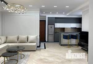 3-к квартира, вторичка, 100м2, 12/21 этаж