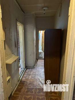 2-к квартира, вторичка, 39м2, 1/2 этаж